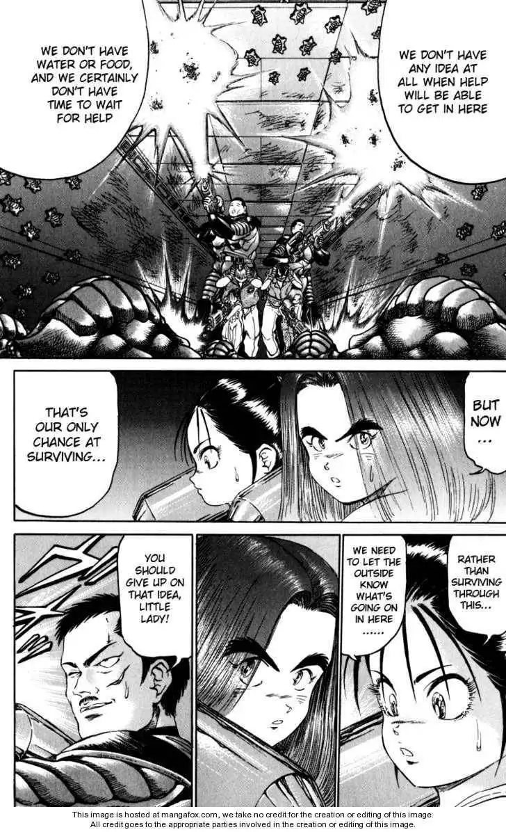 Bio-Meat: Nectar Chapter 86 6